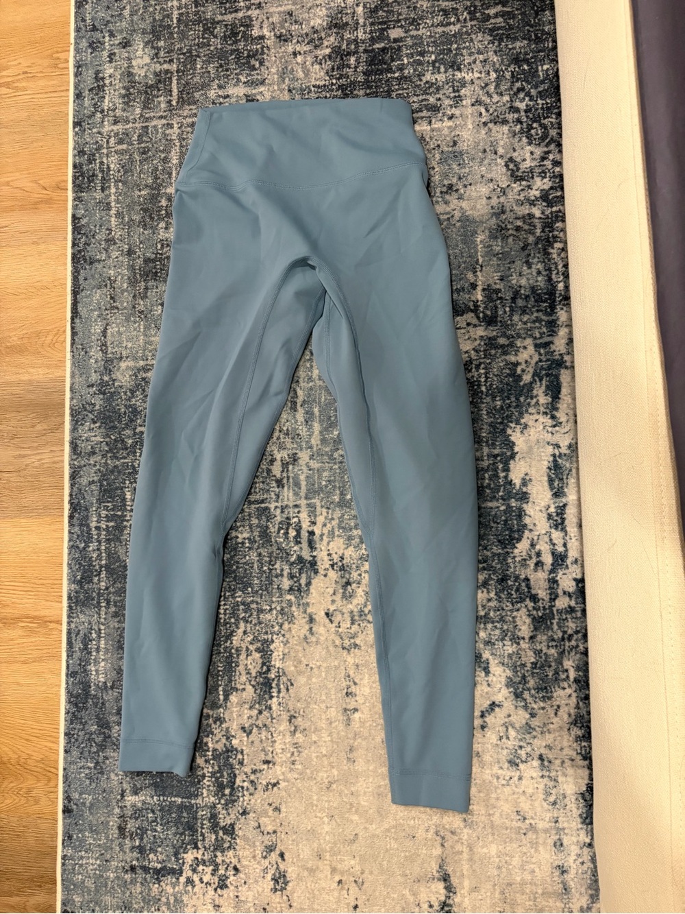 SET ACTIVE LUXFORM® LUX HIGH-RISE LEGGINGS - GLISTEN